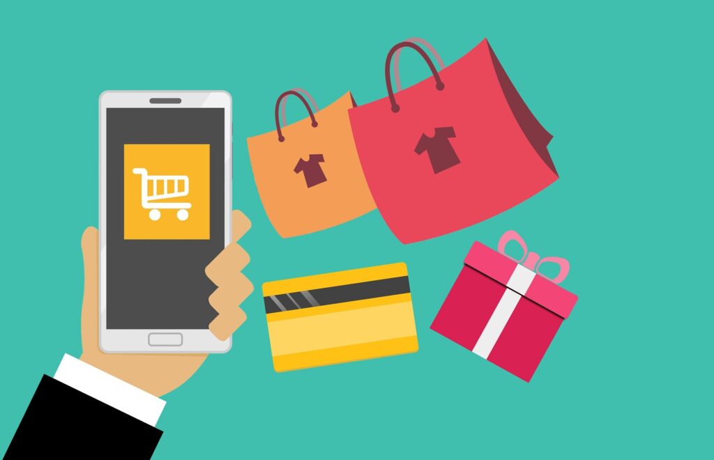 Shopping, Visa, Business, Card, Credit, Mobile, OnlineShopping Visa Business Card Credit Mobile Online