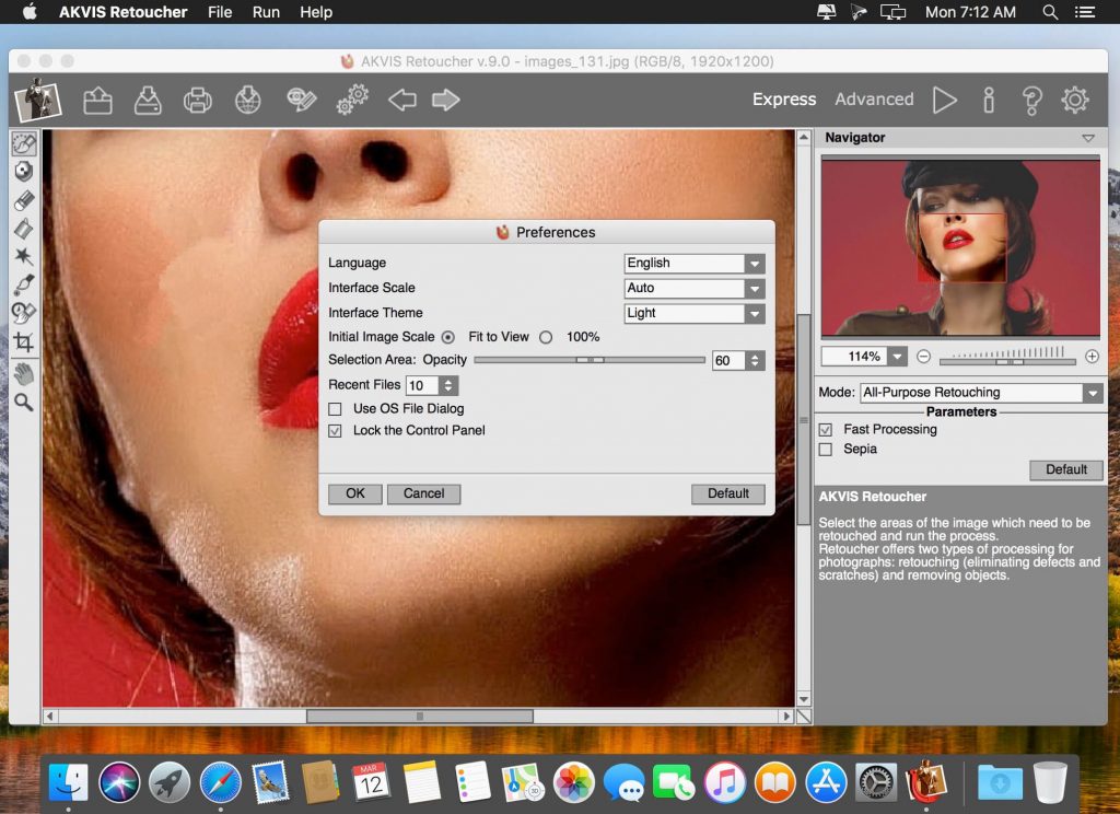 Graphical user interface