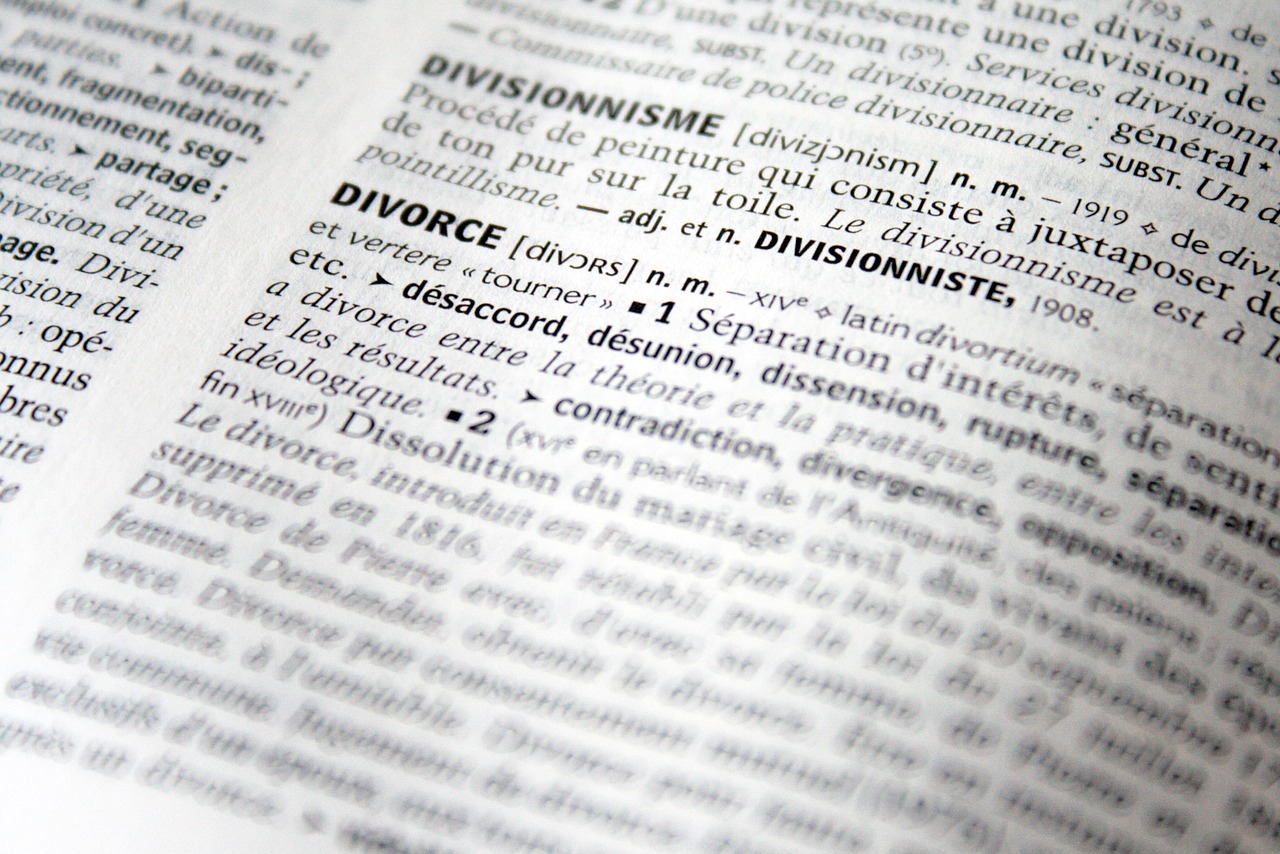 Divorce, Justice, Dictionary, Right, Legal, SeparationDivorce Justice Dictionary Right Legal Separation