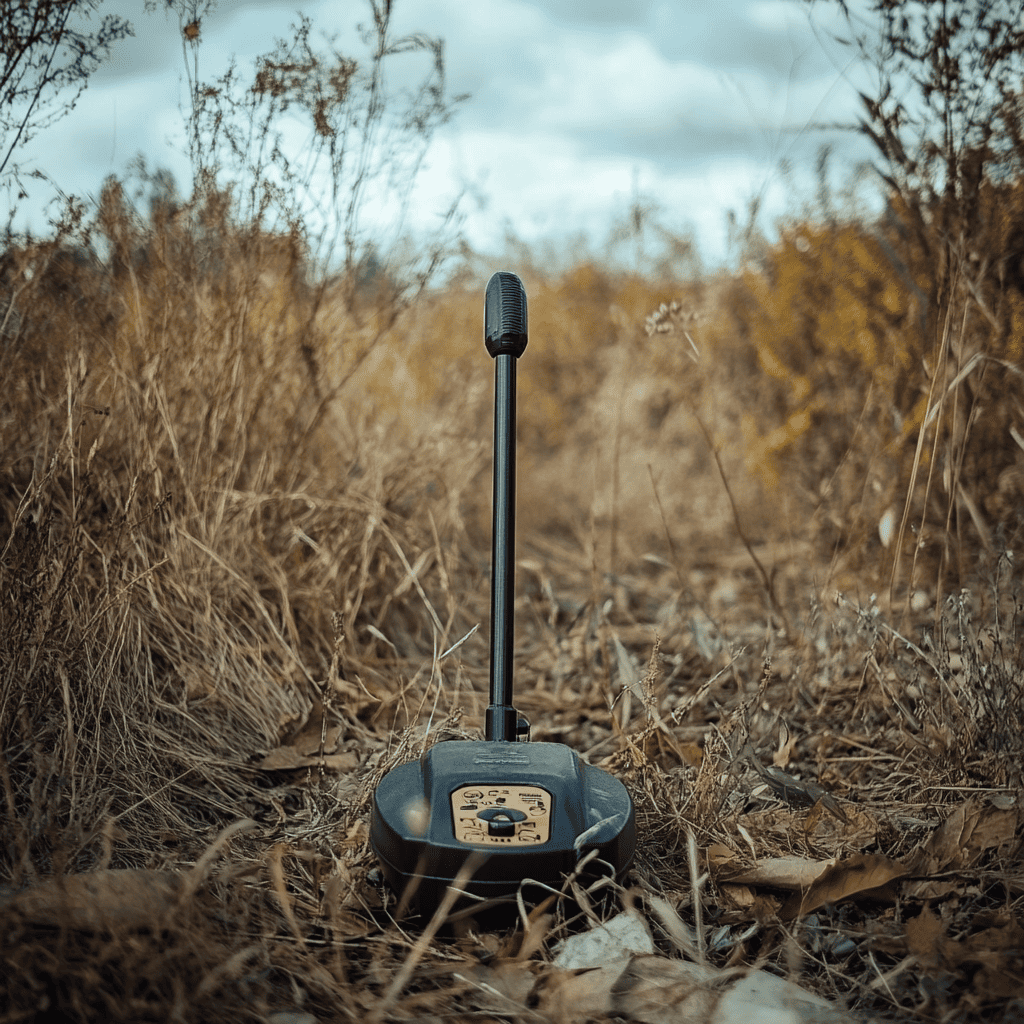 okm metal detector