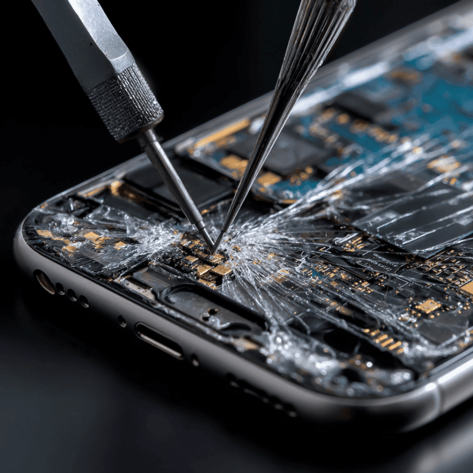 iphone screen repair melbourne