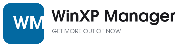 WinXP manager